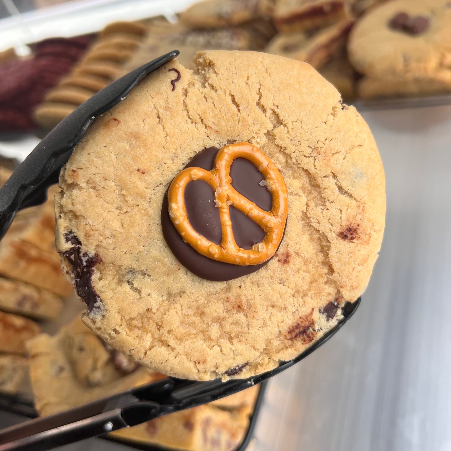 Salted Caramel Cookie image 0