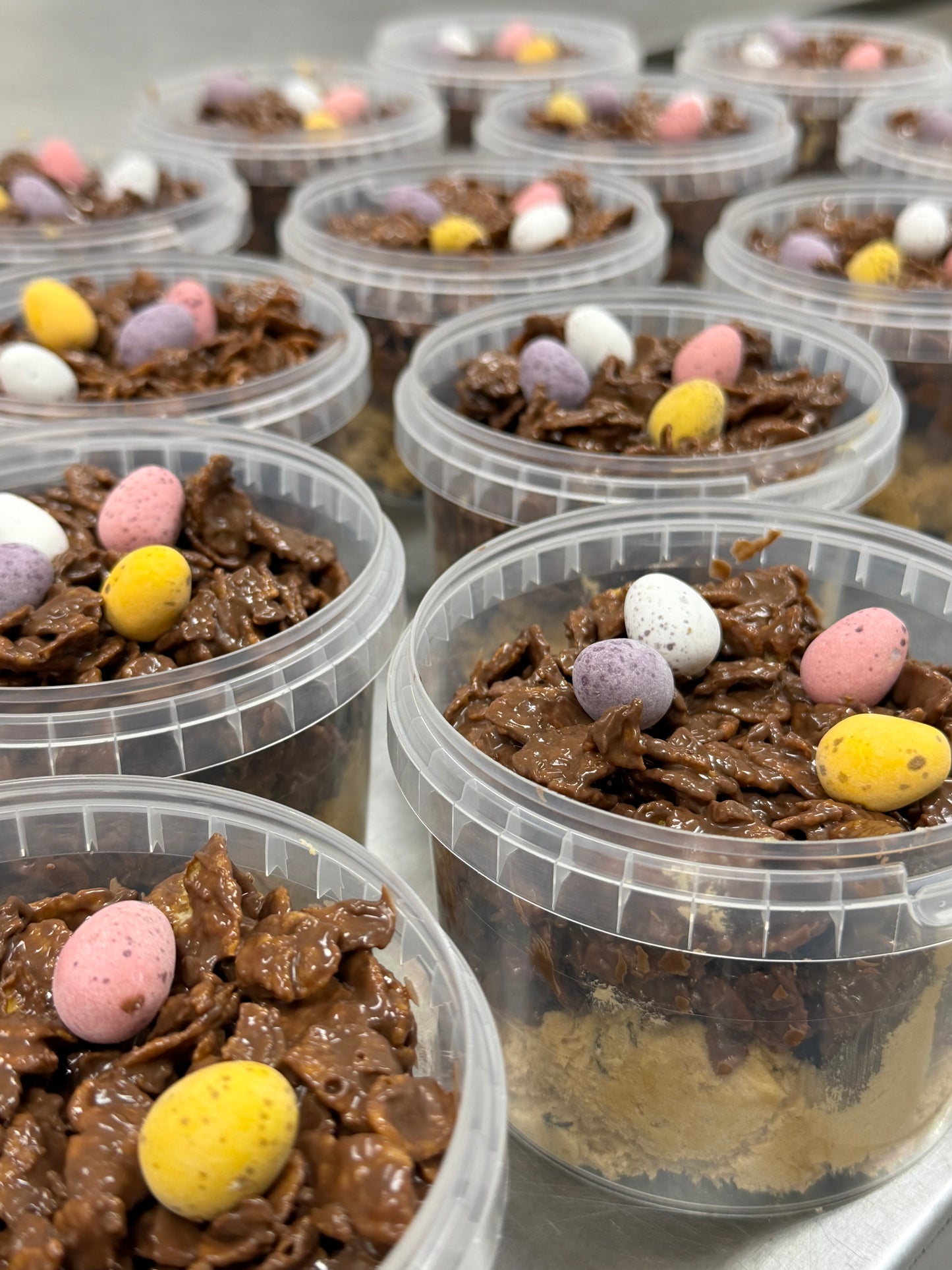 Cornflake Crunch Cookie Dough