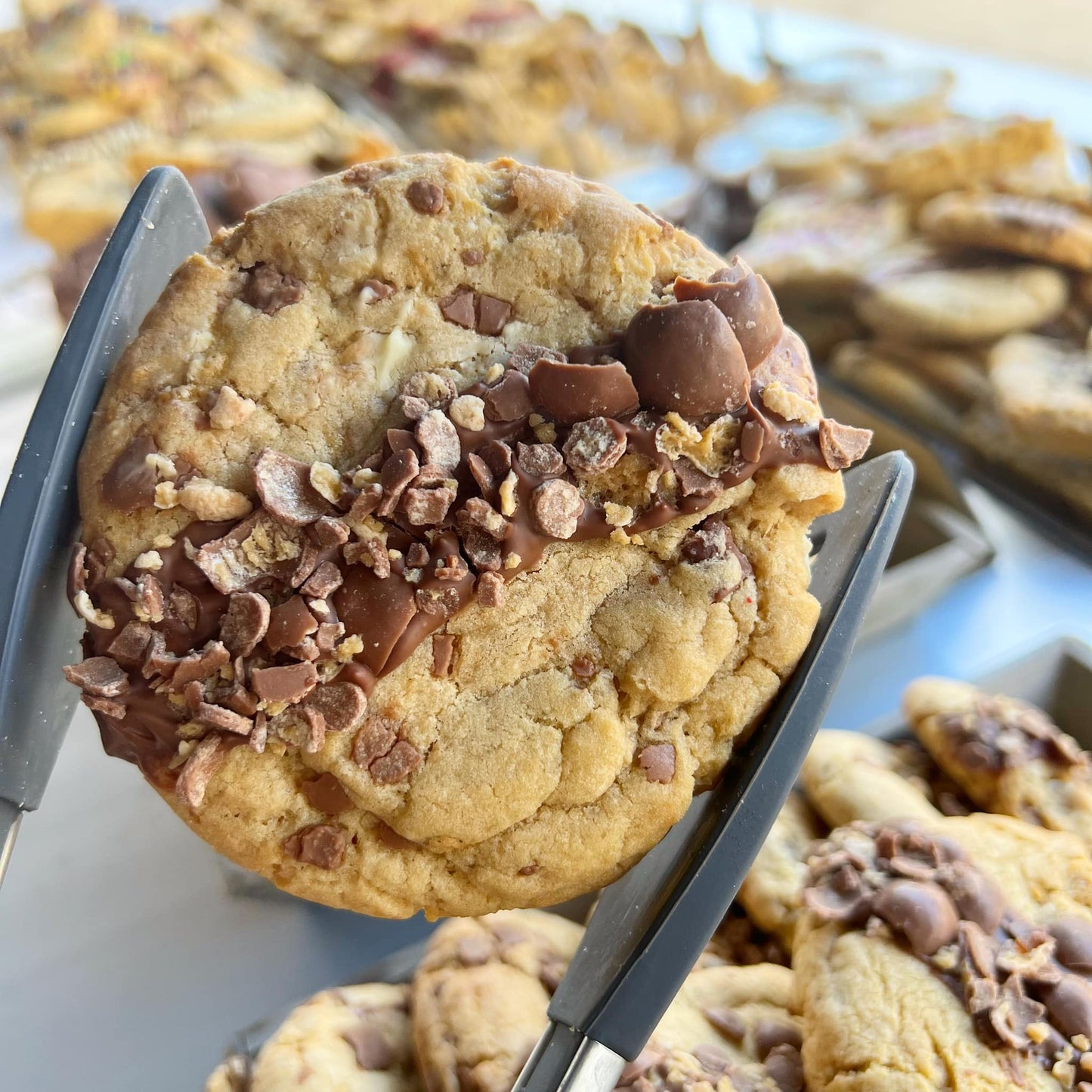 Malteser Cookie image 0