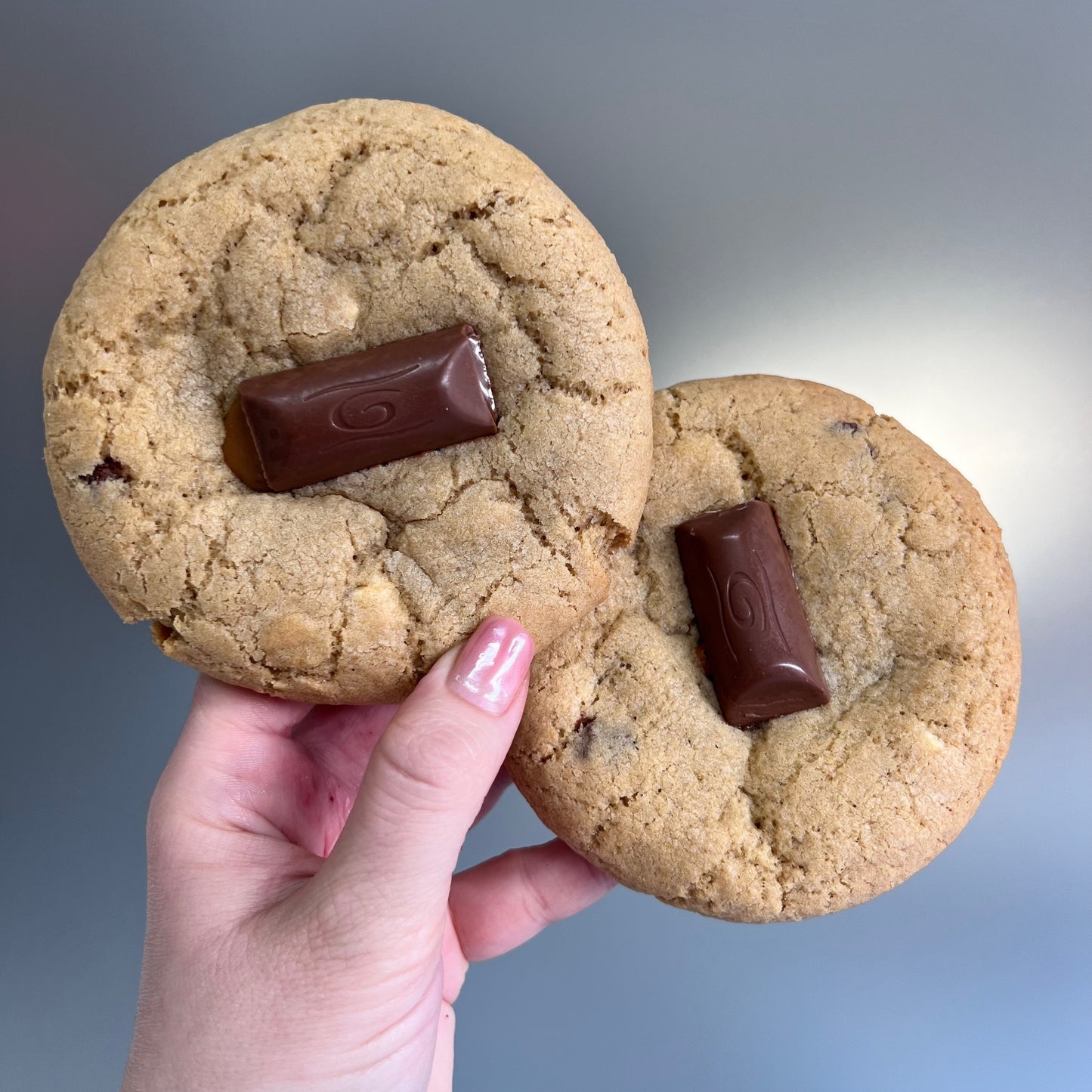 Stuffed Caramel Cookie image 0