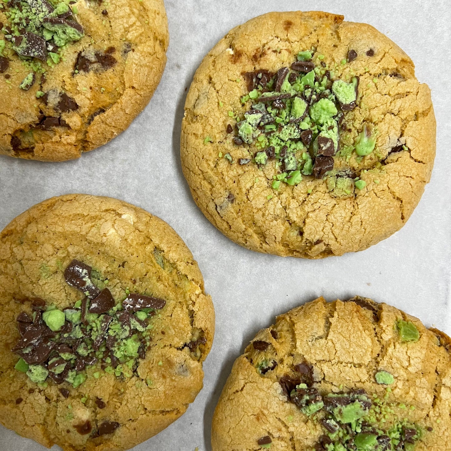 Aero Mint Cookie image 0