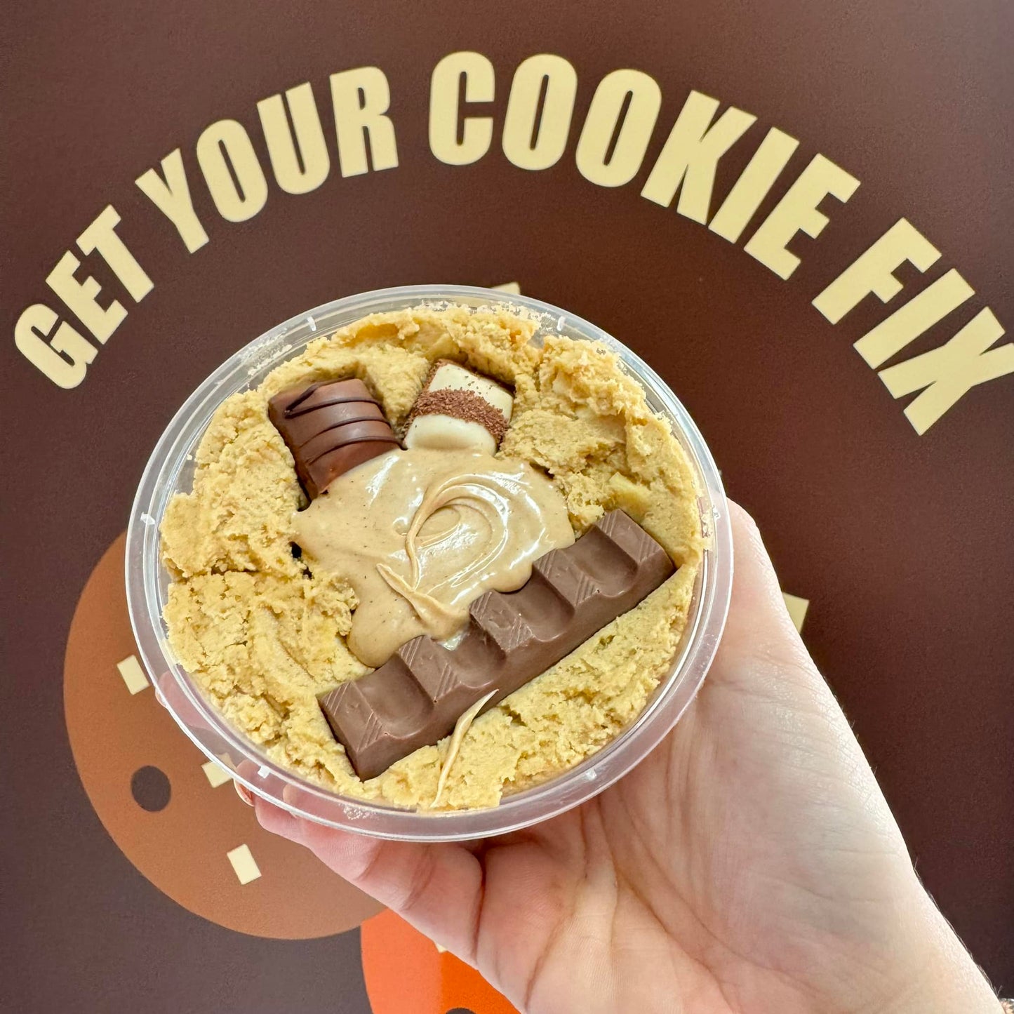 Loaded Cookie Dough image 0