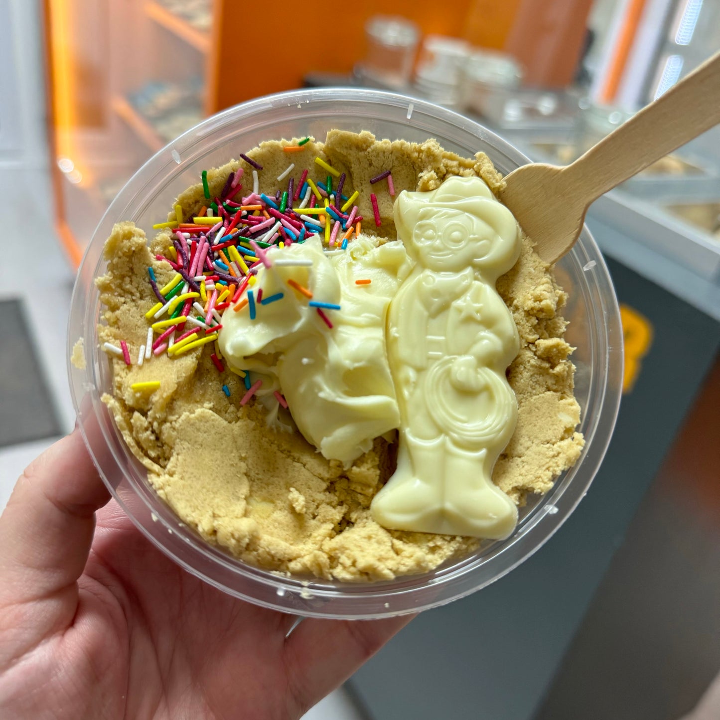 Loaded Cookie Dough image 4