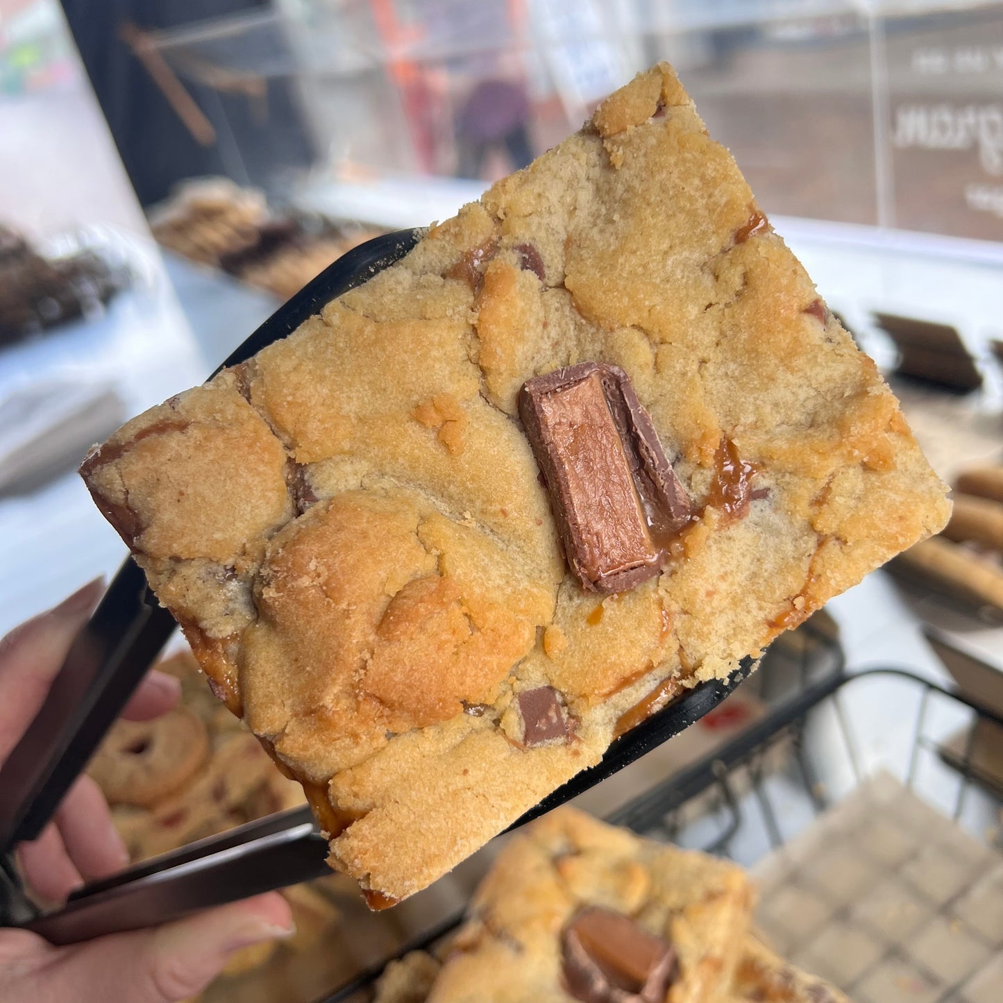 Mars Cookie Bar image 0