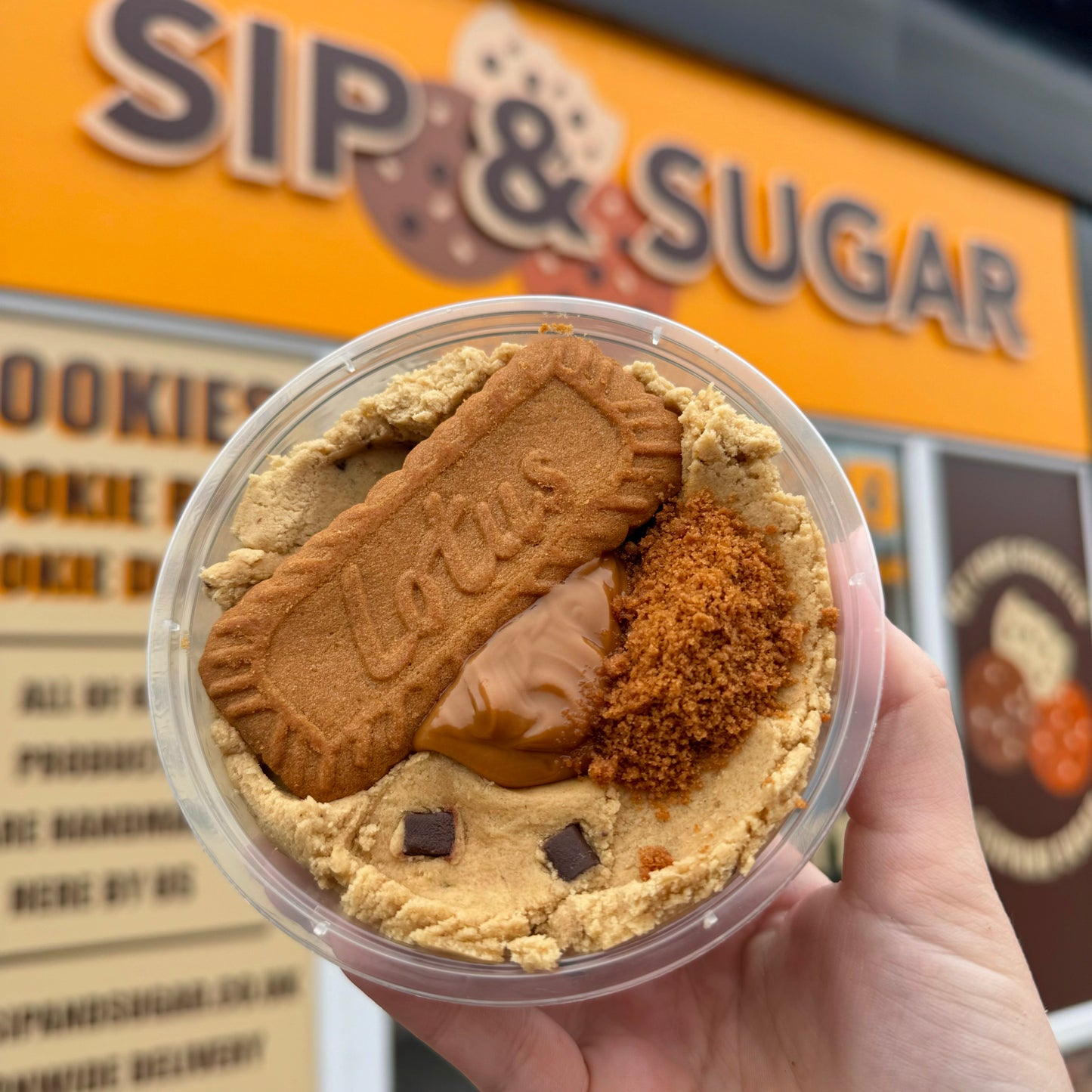 Loaded Cookie Dough image 2