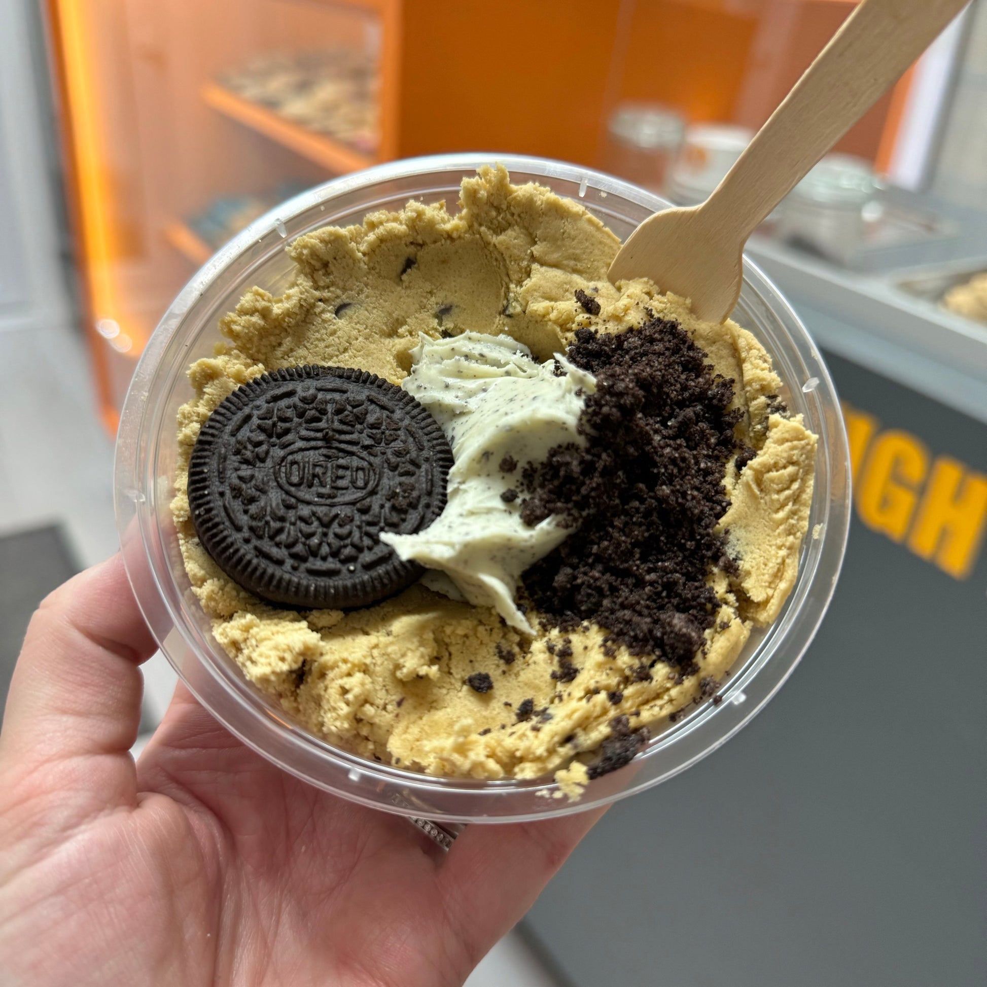 Loaded Cookie Dough image 3