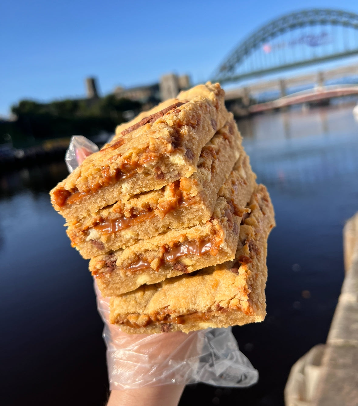 Mars Cookie Bar image 1